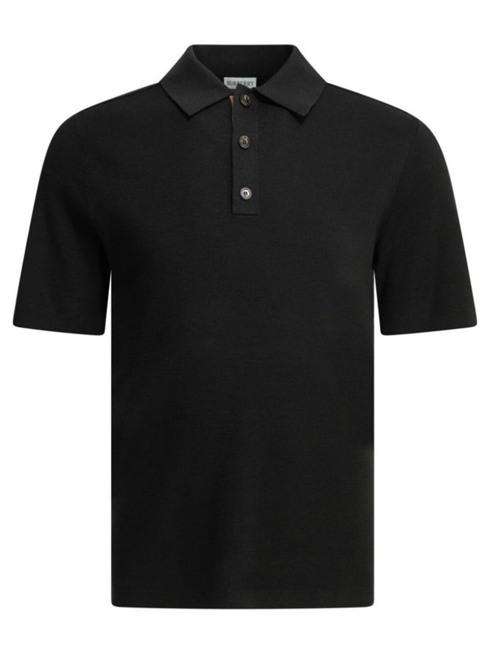 Burberry Marcus Button-Down Polo Shirt Tag Size S Men
